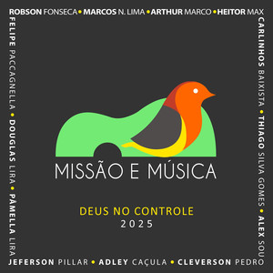 Deus No Controle
