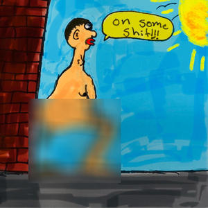 On Some **** (feat. DvE K Dog, DvE Yung $krilla & Hank $no) (Explicit Version|Explicit)