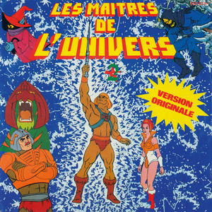 Les maîtres de l'univers (Générique original de la série télévisée) - Single