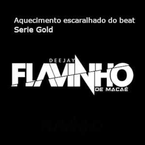 AQUECIMENTO ESCARALHADO DO BEAT SÉRIE GOLD