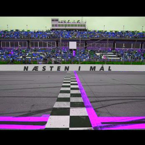 Næsten I Mål (Explicit)