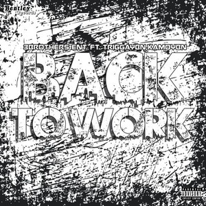 Back to Work (Explicit)