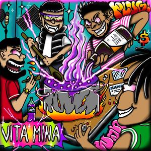 VITA MINA (feat. Lekio666, B Jeremy & Prod by Jane) [Explicit]