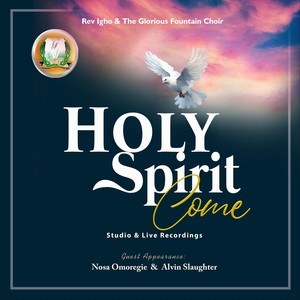 Holy Spirit Come (Live)