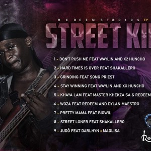 Grinding(feat. Song Priest) (Explicit)