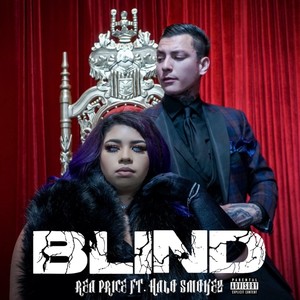 BLIND(feat. Halo Smokez) (Explicit)