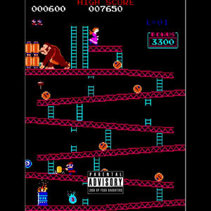 Kong (feat. Kushite) (Explicit)