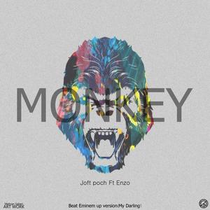 Monkey (feat. Enzo) [Explicit]