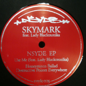 NSYDE EP feat. Lady Blacktronika