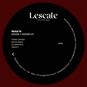 Freeze It (Original Mix)