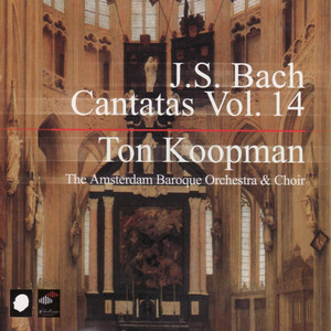 Am Abend aber desselbigen Sabbats, BWV 42 - Chorale: 