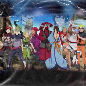Meu Jeito Jinchuuriki(feat. MHRAP, TK RAPS, Tauz, Hakai Gz, Yuri Bl4ck, Dya, Sidney Scaccio & Nathy Sc)