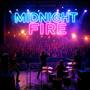 Midnight Fire (Explicit)