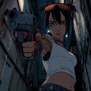 Shot in the Dark (og) (Explicit)