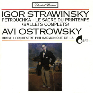 Igor Strawinsky