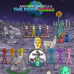 Andrew Daniels & The Moon Roses