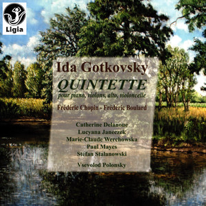 Gotkovsky: Quintette