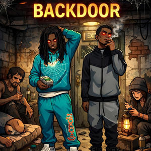 BackDoor (feat. Tomotr3ys) (Explicit)