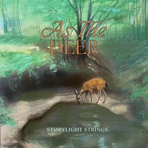 As The Deer (Violin Cover)