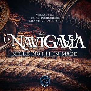Navigavia - Mille notti in mare (Original Motion Picture Soundtrack From Season 1)