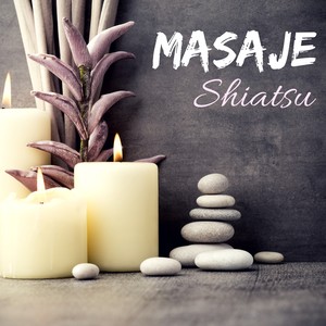 Masaje Shiatsu - Meditación y Tratamiento del Insomnio, Sonidos de Curacion para Spa