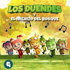 LOS DUENDES y el Hechizo del Bosque