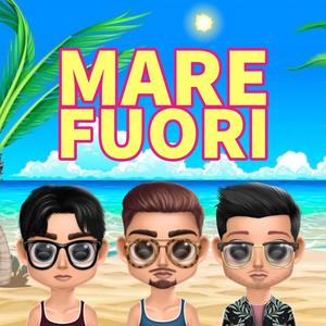 Mare fuori (feat. Qvinto M) [Explicit]