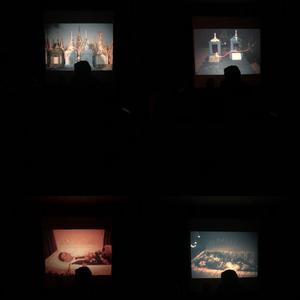 White Cherry-月光下的你我她 (青 皮 會 / Ego remix)