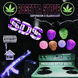 ROSETTA STOVE (feat. #BlakkHart) (Explicit)