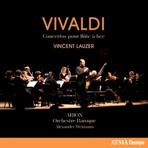 Vivaldi: Concertos pour flûte à bec