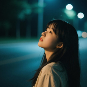 在他乡望故乡-一吻