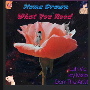 What You Need (feat. Dom The Artist & Icy Melo) (Explicit)