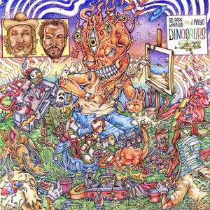 Five Masters (feat. Eric Fury, Señor Gigio & Nik Fuq) (Explicit)