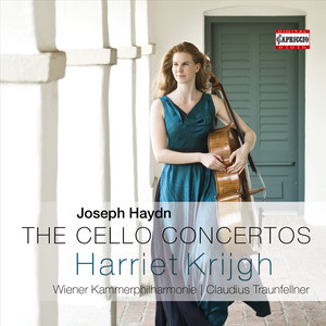 Cello Concerto No. 2 in D Major, Hob.VIIb:2 - I. Allegro moderato