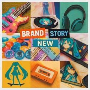 Brand New Story (feat. 初音ミク)