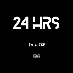 24 HRS (feat. G13) (Explicit)