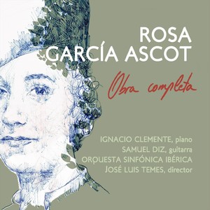 Rosa García Ascot. Obra Completa