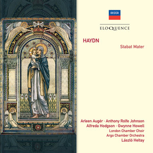 Stabat Mater,  Hob.XXa:1 - Haydn: Stabat Mater,  Hob.XXa:1: 9. Fac me vere tecum flere (Stabat Mater,  Hob.XXa:1: スターバト・マーテル|スターバト・マーテル ト短調 HOB.XXBIS: わが命のある限り)