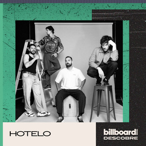 Esperei Tempo Demais (Billboard Descobre) - Hotelo