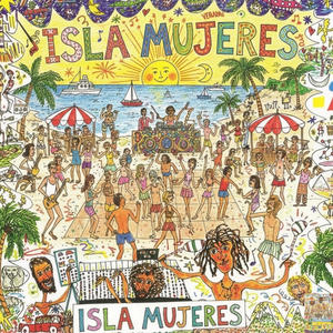 Isla mujeres (feat. Nico Parga) (Radio Edit)