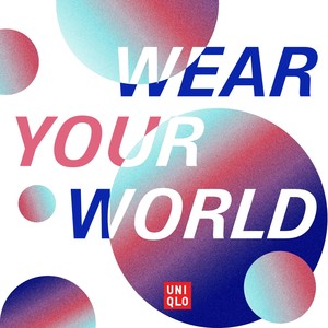 WEAR YOUR WORLD