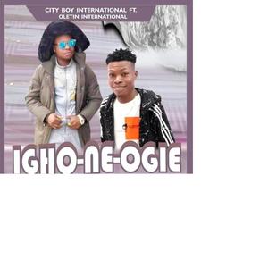 Ighonogie (feat. Oletin)