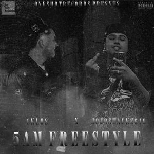 5am freestyle (feat. 1klos) (Explicit)