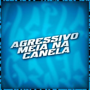 Agressivo Meia Na Canela