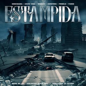 Estampida (Explicit)