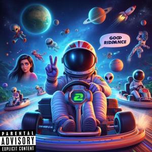 Moon Alien (Explicit)