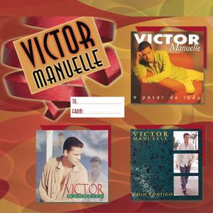 Victor Manuelle (3 CD Box Set)