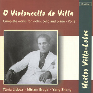 Trio No. 1 in C minor, for violin, 'cello and piano: Allegro non troppo