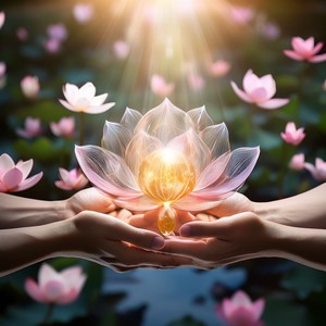 Stillness Between Moments