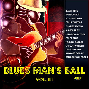 Blues Man's Ball Vol. III